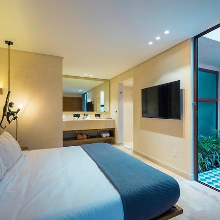 Faisano Nomadas Boutique Hotel-Adults Only Tulum Kültér fotó