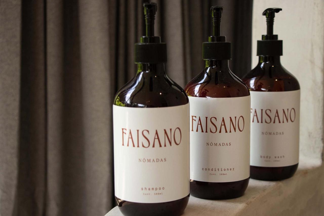 Faisano Nomadas Boutique Hotel-Adults Only Tulum Kültér fotó