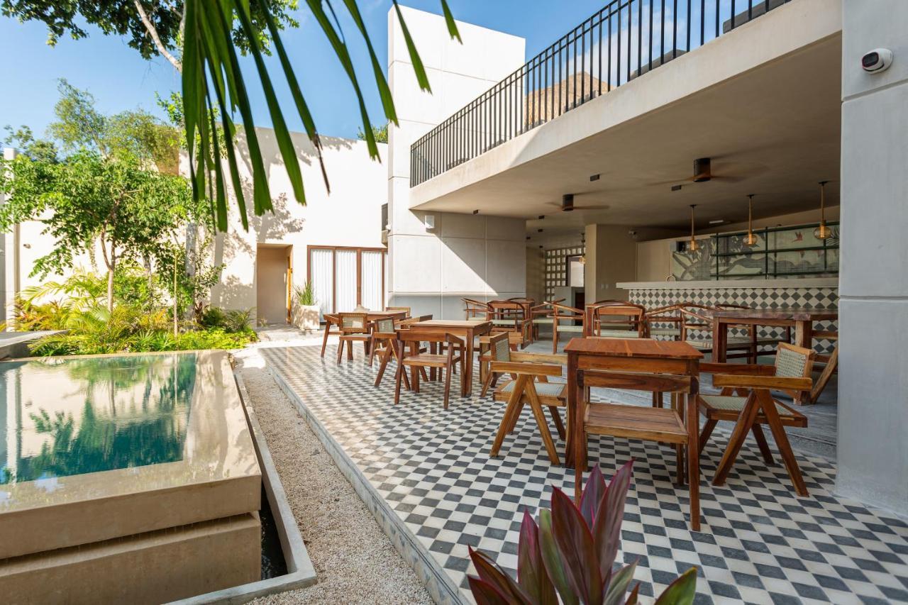 Faisano Nomadas Boutique Hotel-Adults Only Tulum Kültér fotó