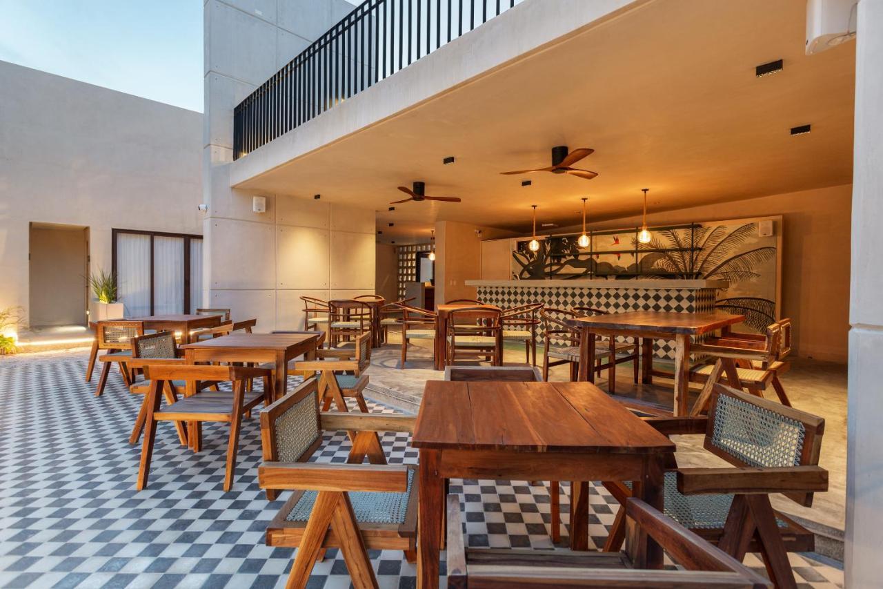 Faisano Nomadas Boutique Hotel-Adults Only Tulum Kültér fotó