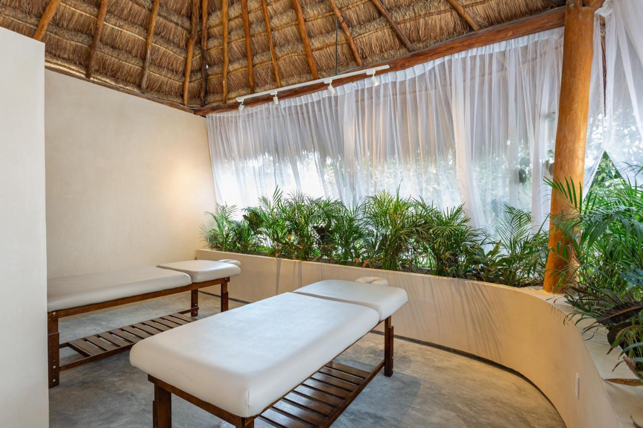 Faisano Nomadas Boutique Hotel-Adults Only Tulum Kültér fotó