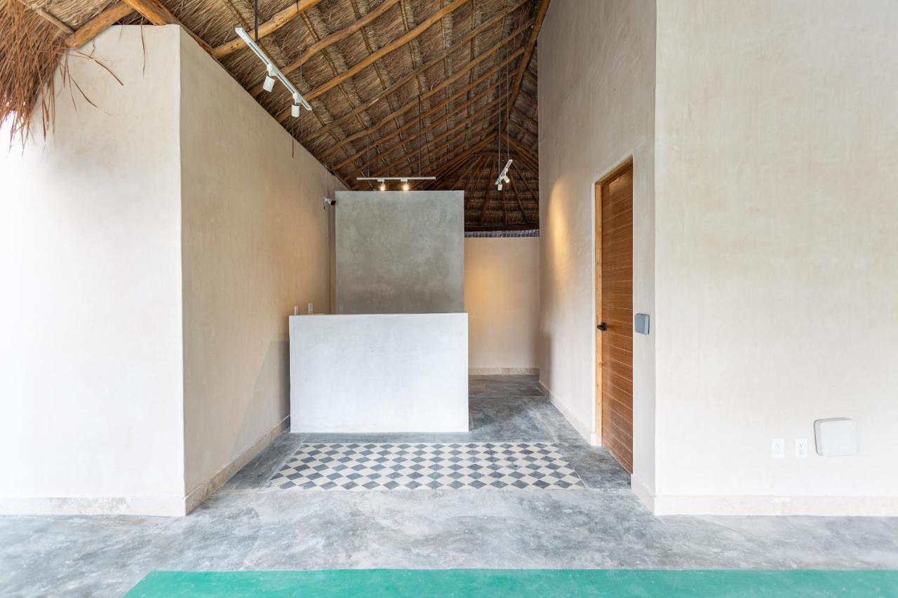 Faisano Nomadas Boutique Hotel-Adults Only Tulum Kültér fotó