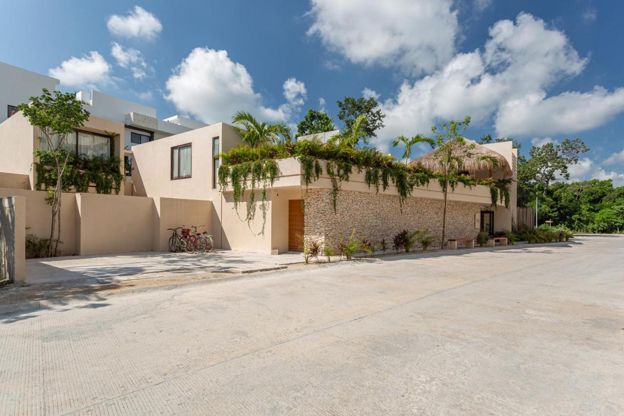 Faisano Nomadas Boutique Hotel-Adults Only Tulum Kültér fotó