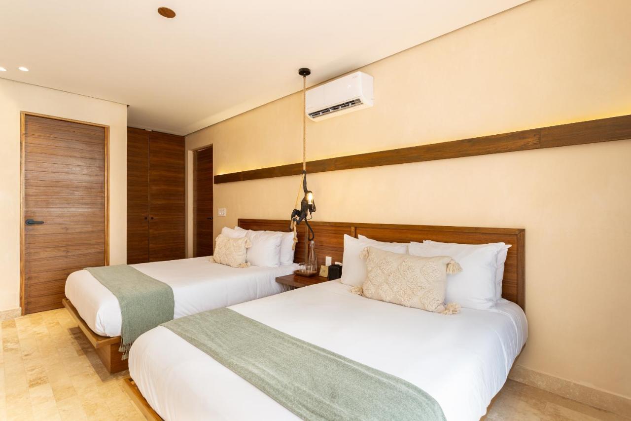 Faisano Nomadas Boutique Hotel-Adults Only Tulum Kültér fotó