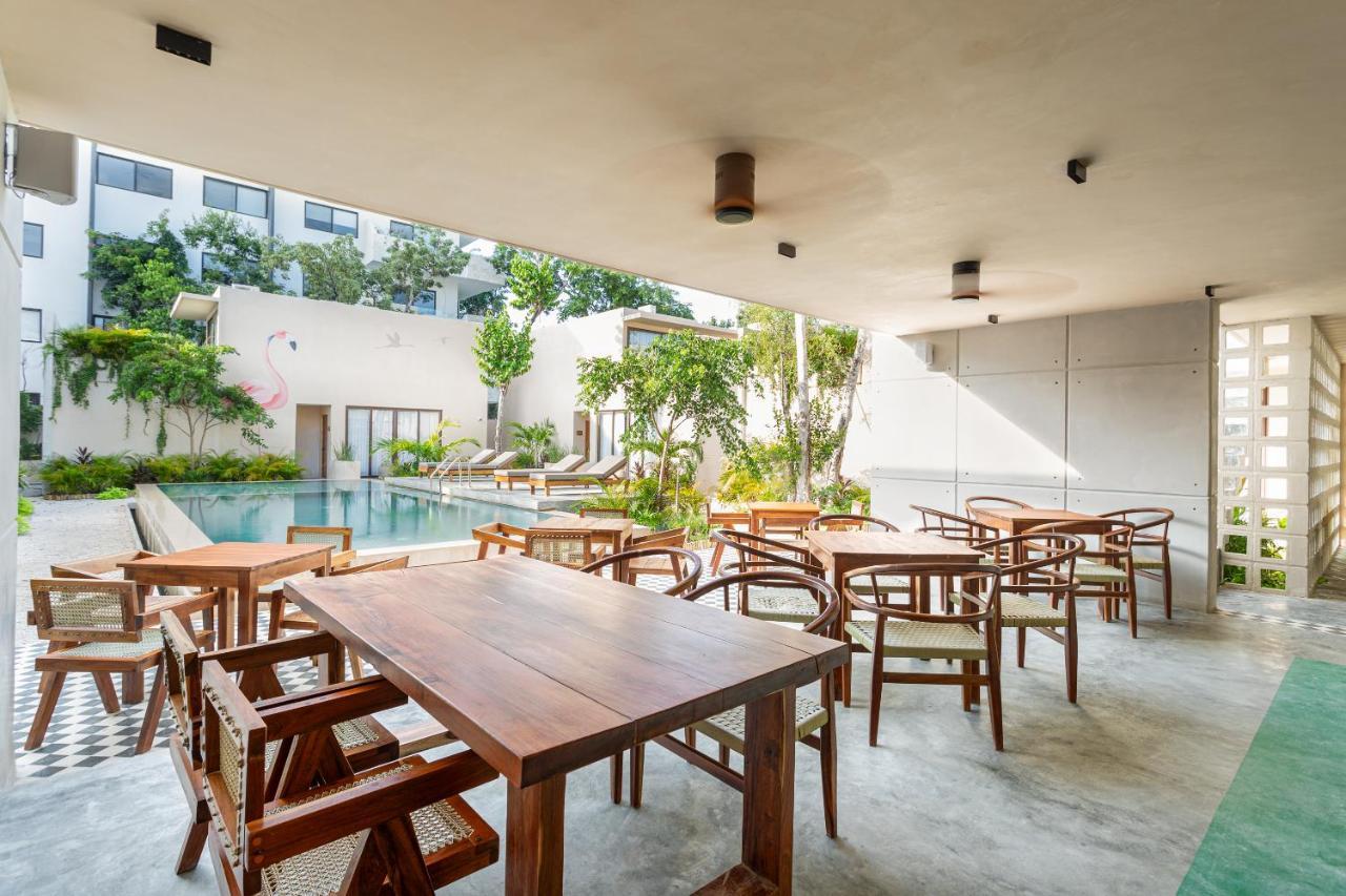 Faisano Nomadas Boutique Hotel-Adults Only Tulum Kültér fotó