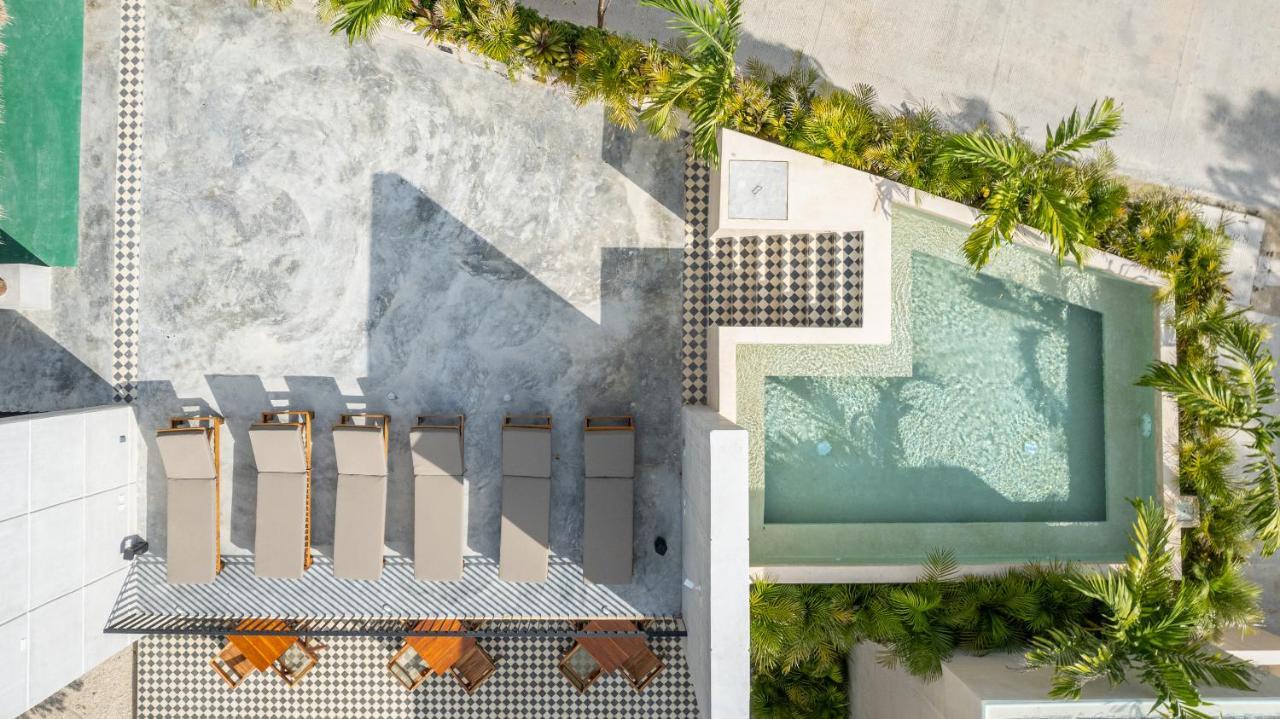 Faisano Nomadas Boutique Hotel-Adults Only Tulum Kültér fotó
