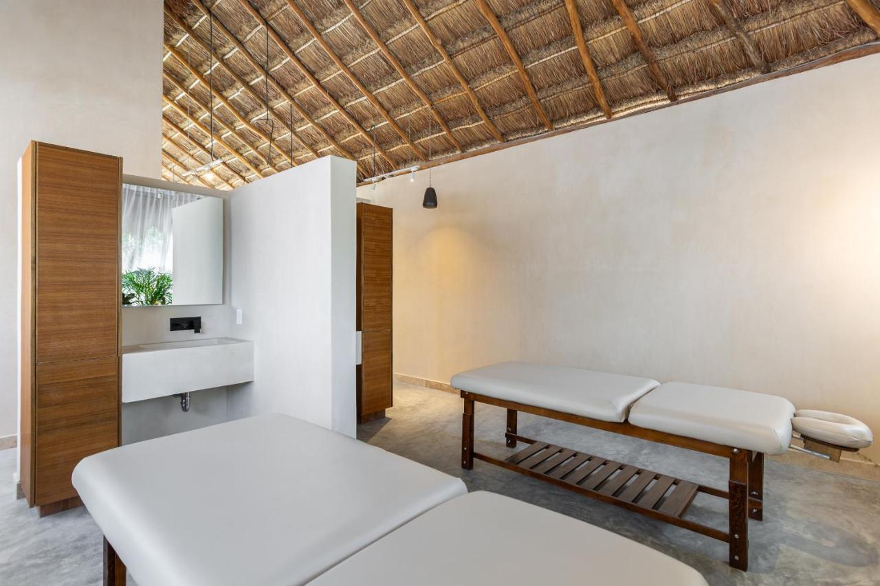 Faisano Nomadas Boutique Hotel-Adults Only Tulum Kültér fotó