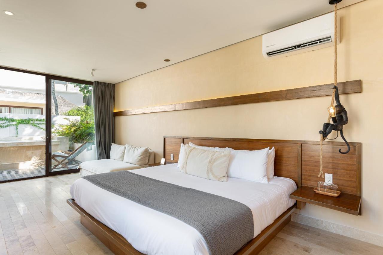 Faisano Nomadas Boutique Hotel-Adults Only Tulum Kültér fotó