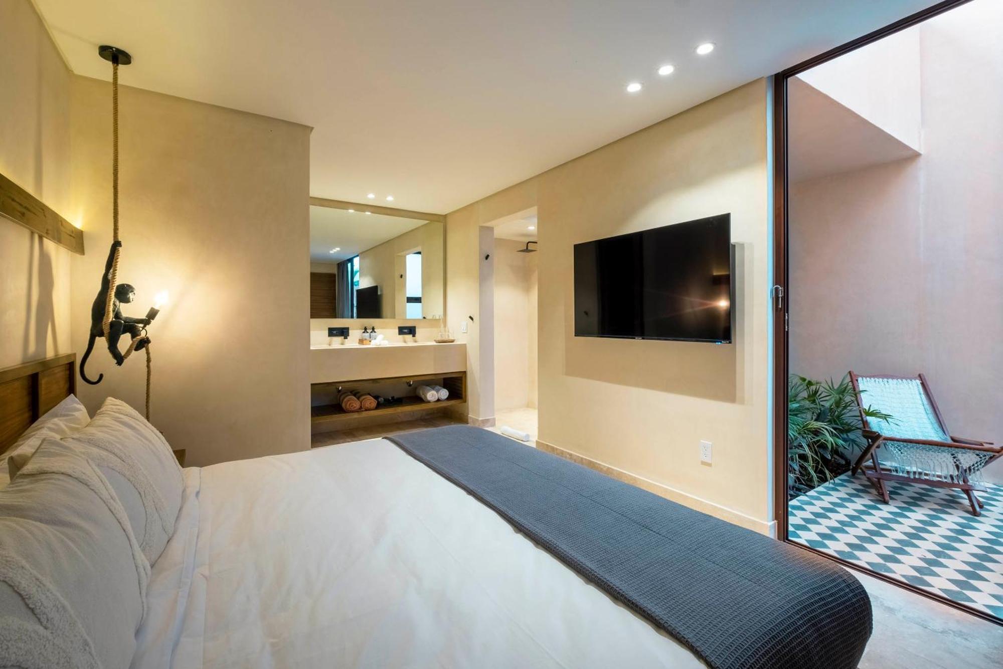 Faisano Nomadas Boutique Hotel-Adults Only Tulum Kültér fotó
