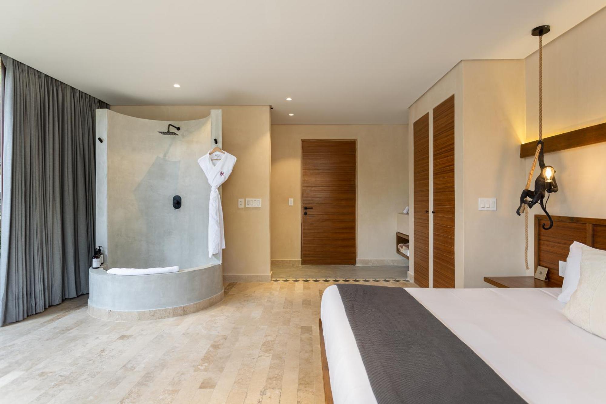 Faisano Nomadas Boutique Hotel-Adults Only Tulum Kültér fotó