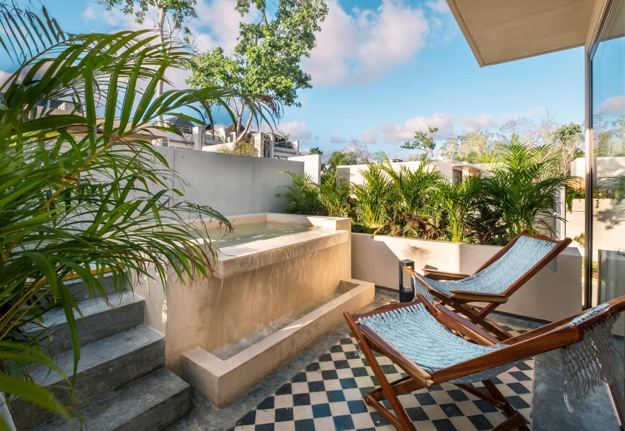 Faisano Nomadas Boutique Hotel-Adults Only Tulum Kültér fotó