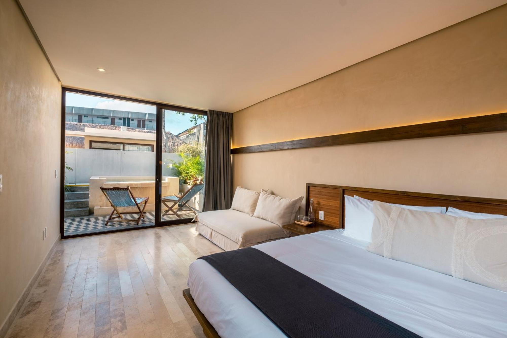 Faisano Nomadas Boutique Hotel-Adults Only Tulum Kültér fotó