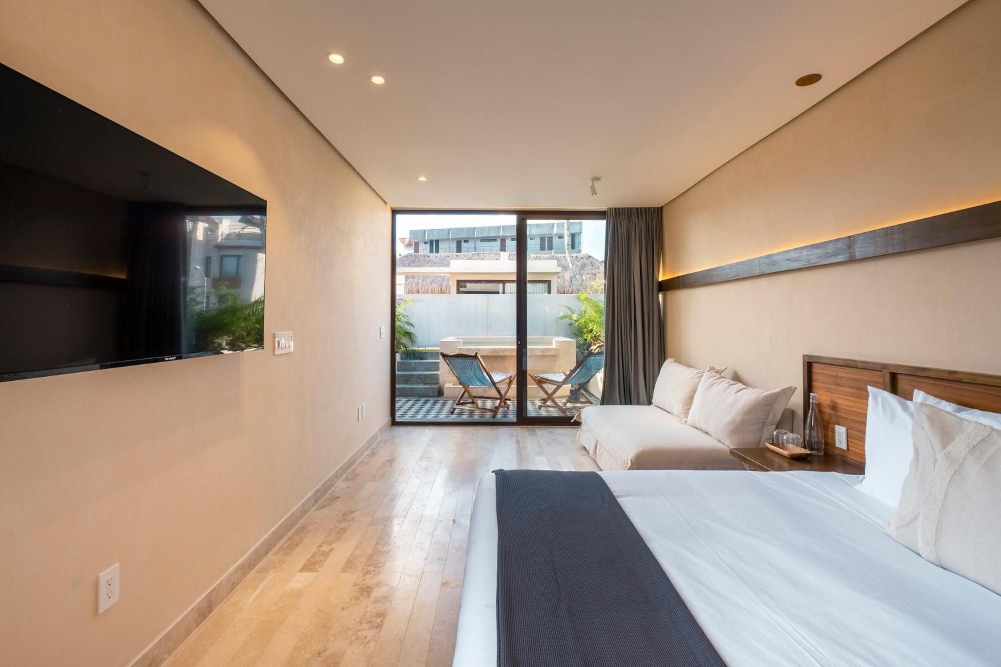 Faisano Nomadas Boutique Hotel-Adults Only Tulum Kültér fotó