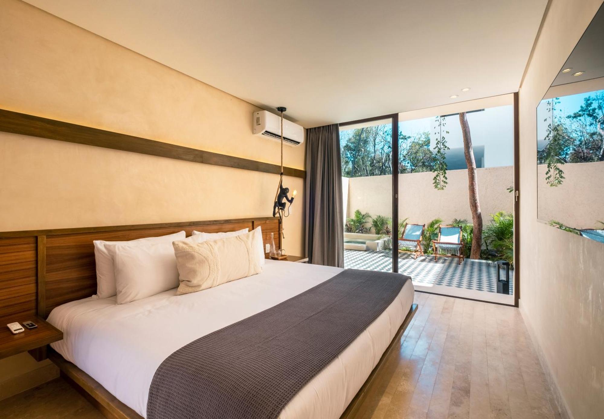 Faisano Nomadas Boutique Hotel-Adults Only Tulum Kültér fotó