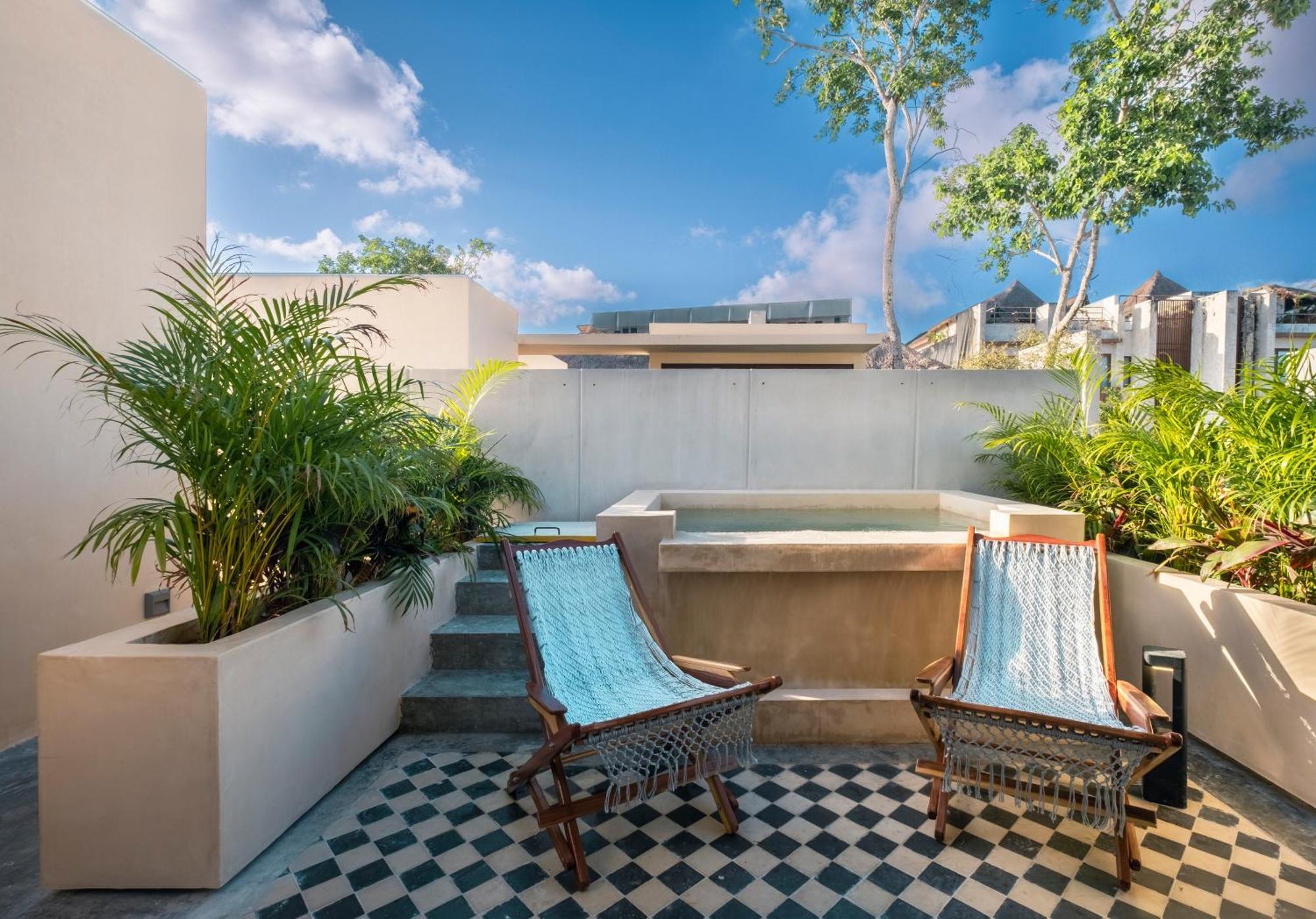 Faisano Nomadas Boutique Hotel-Adults Only Tulum Kültér fotó